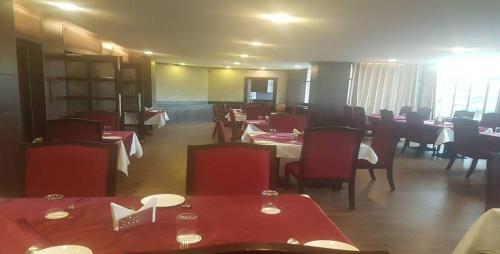 Шиллонг: Hotel Orchid Annex