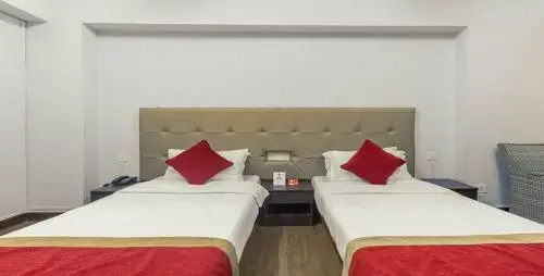 Шиллонг: Hotel Orchid Annex