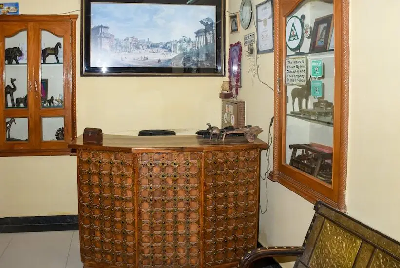 Джайсалмер: Hotel Payal Jaisalmer