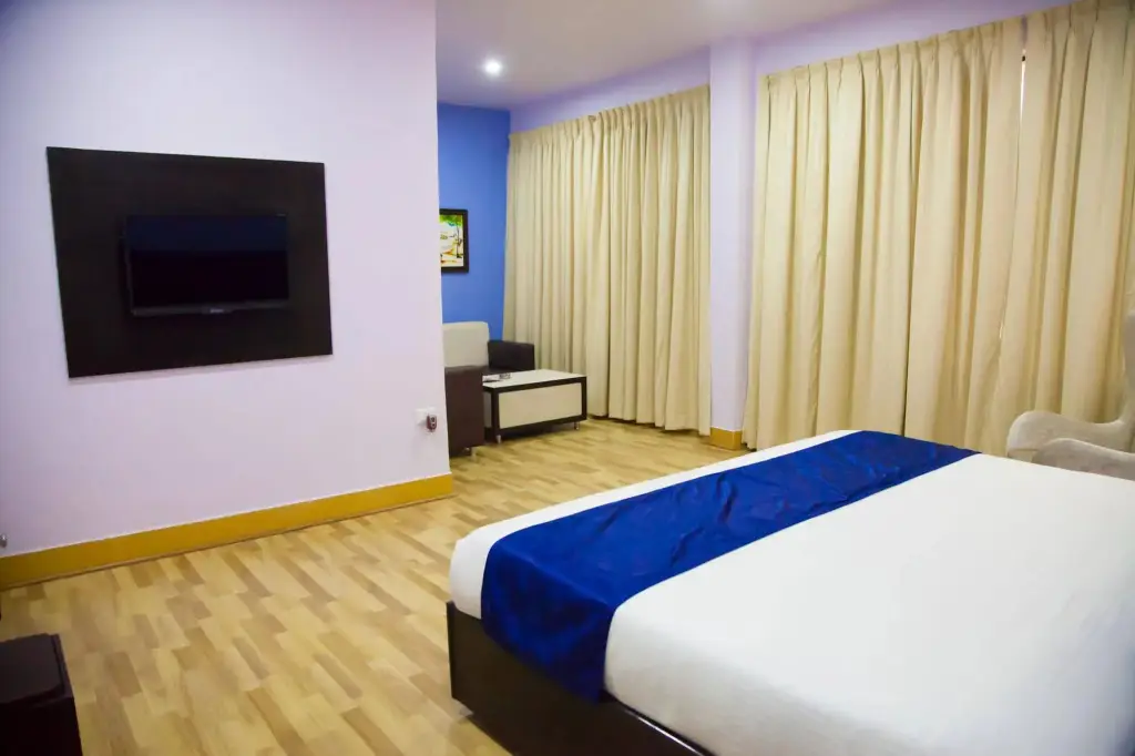 Джамшедпур: The Kannelite Hotel Sakchi JTDC