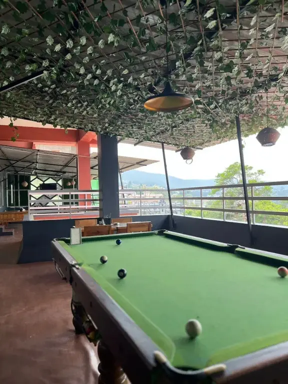 Шиллонг: The Living Roof