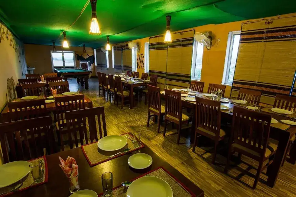 Панна: V Resorts Camp Panna