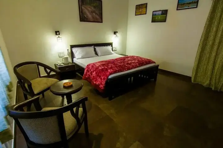 Панна: V Resorts Camp Panna