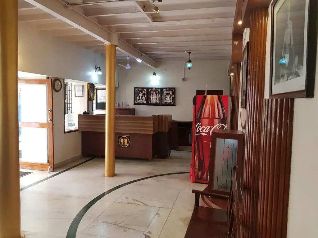 Sri Kumara Lodge — фото 1