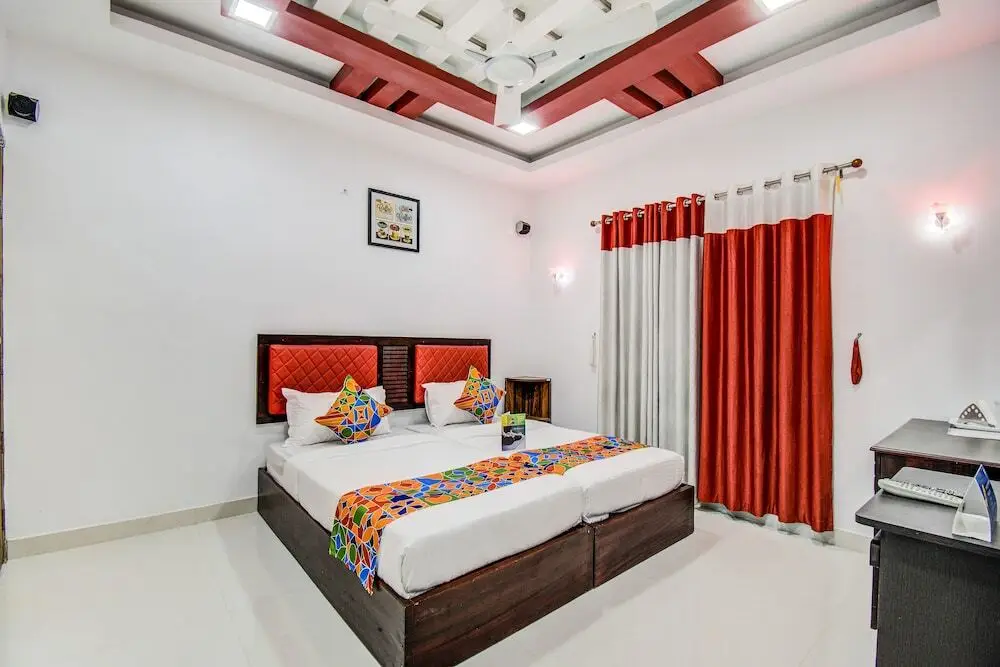 Аллеппи: FabHotel Kuwait Residency