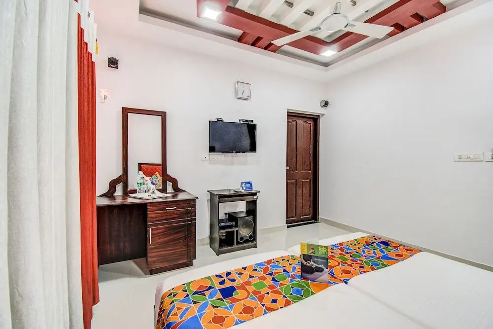 Аллеппи: FabHotel Kuwait Residency
