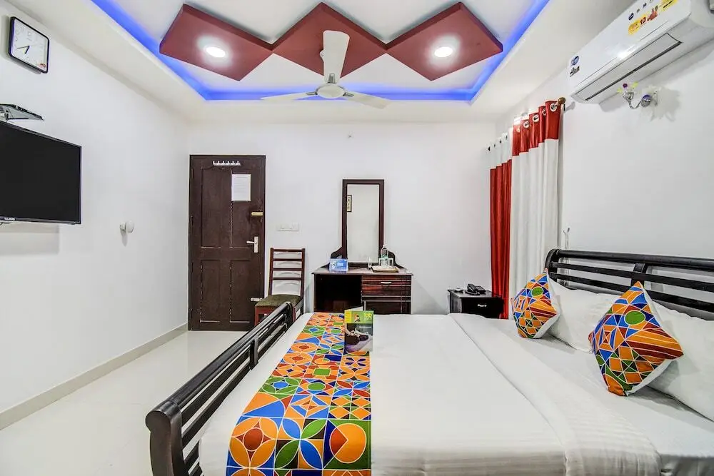 Аллеппи: FabHotel Kuwait Residency