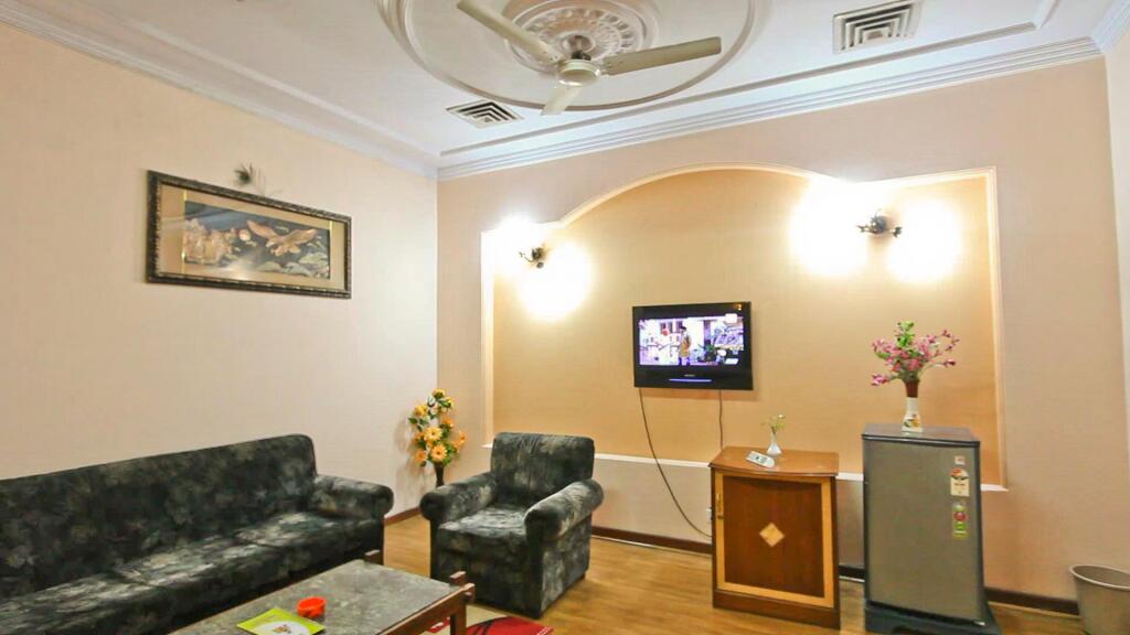 Hotel Madhuvan — фото 1