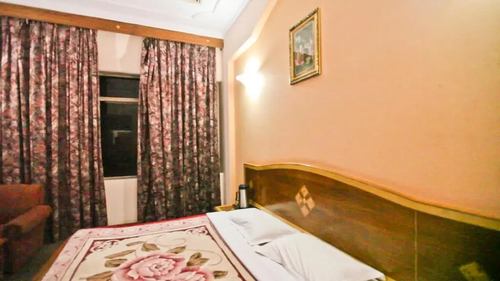 Матхура: Hotel Madhuvan
