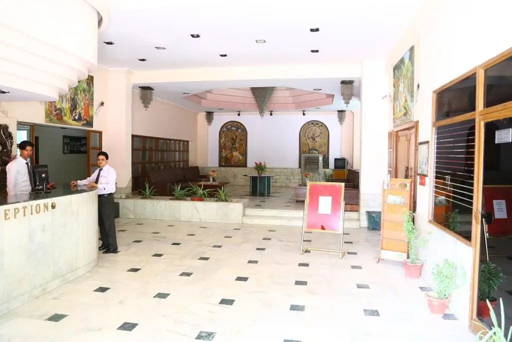 Матхура: Hotel Madhuvan