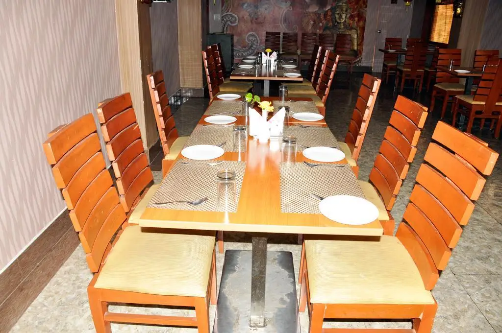 Матхура: Hotel Madhuvan