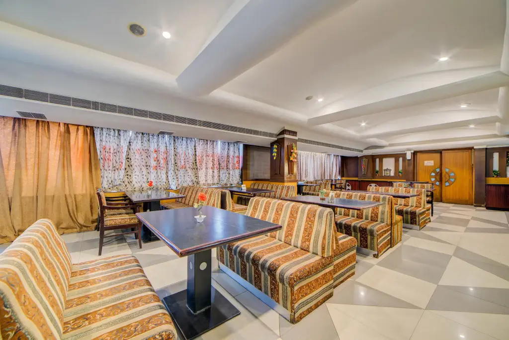 Хидерабад: Maharaja Classic Inn