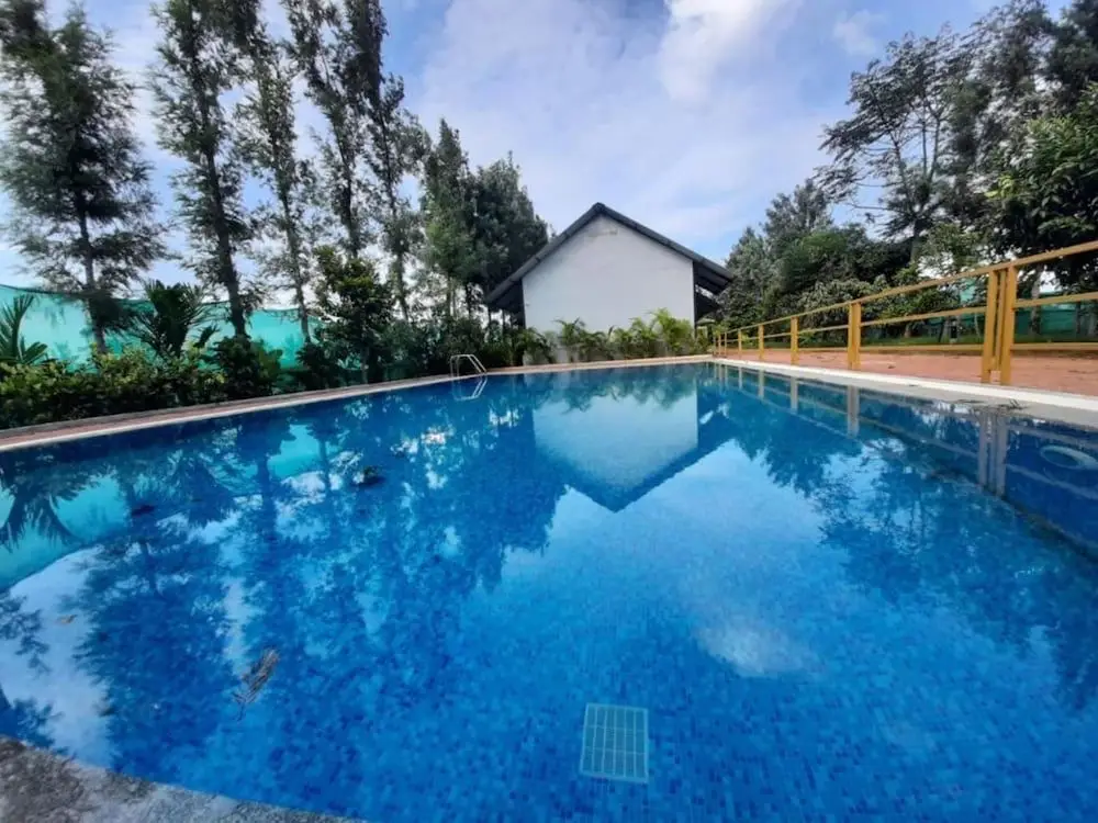 Кушалнагар: Coorg Gateway Resort
