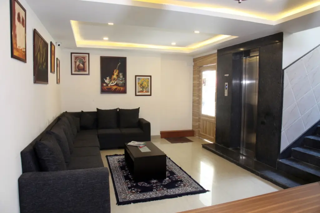 Бангалор: Hotel Alfa Inn