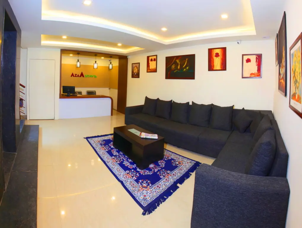 Бангалор: Hotel Alfa Inn