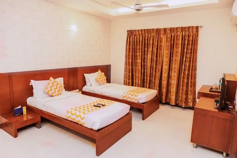 Бангалор: Oriental Suites Lady Curzon Road by FabHotels
