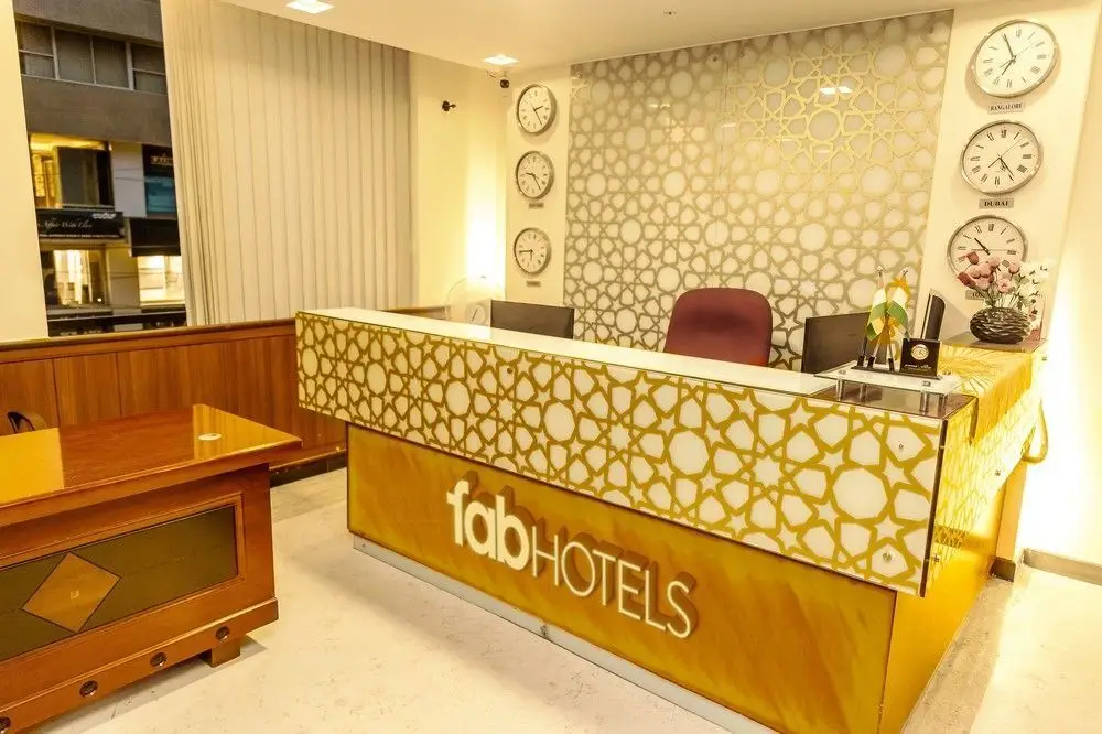 Бангалор: Oriental Suites Lady Curzon Road by FabHotels