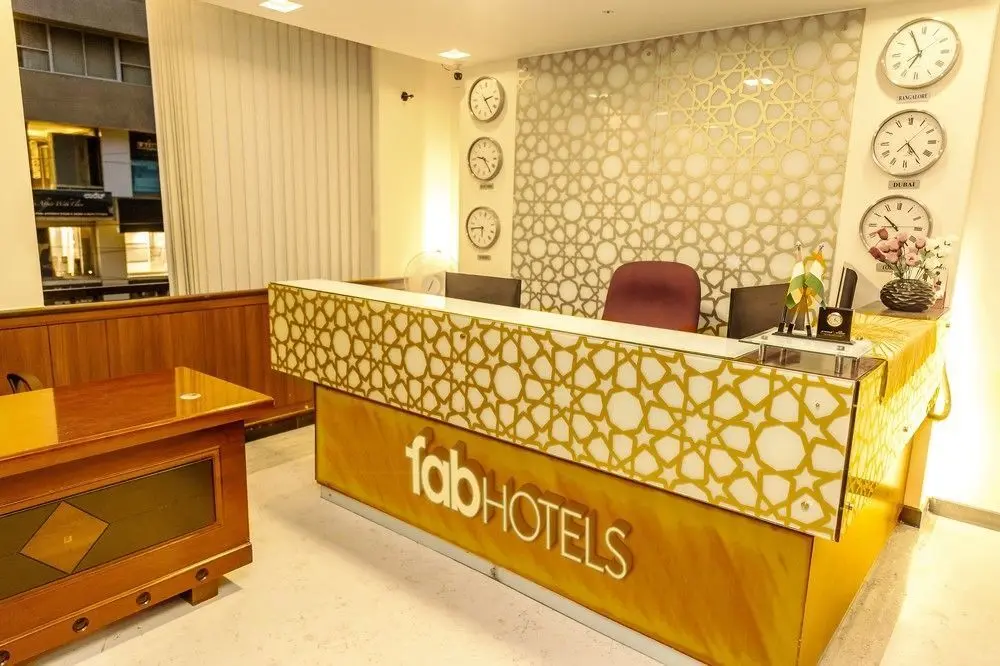 Бангалор: Oriental Suites Lady Curzon Road by FabHotels