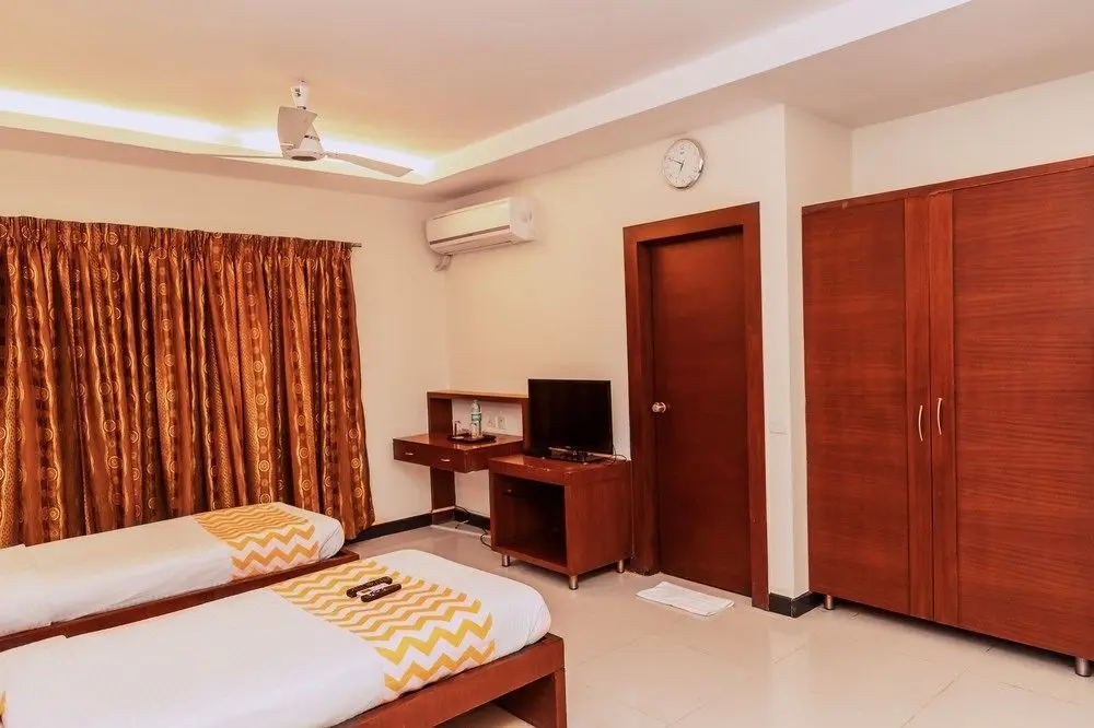 Бангалор: Oriental Suites Lady Curzon Road by FabHotels