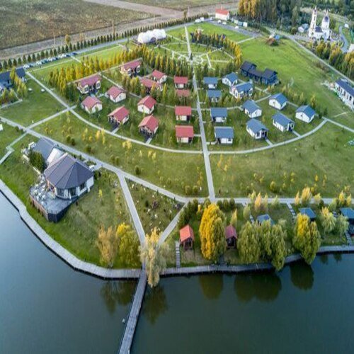 Москва: База Отдыха Fisherix Club