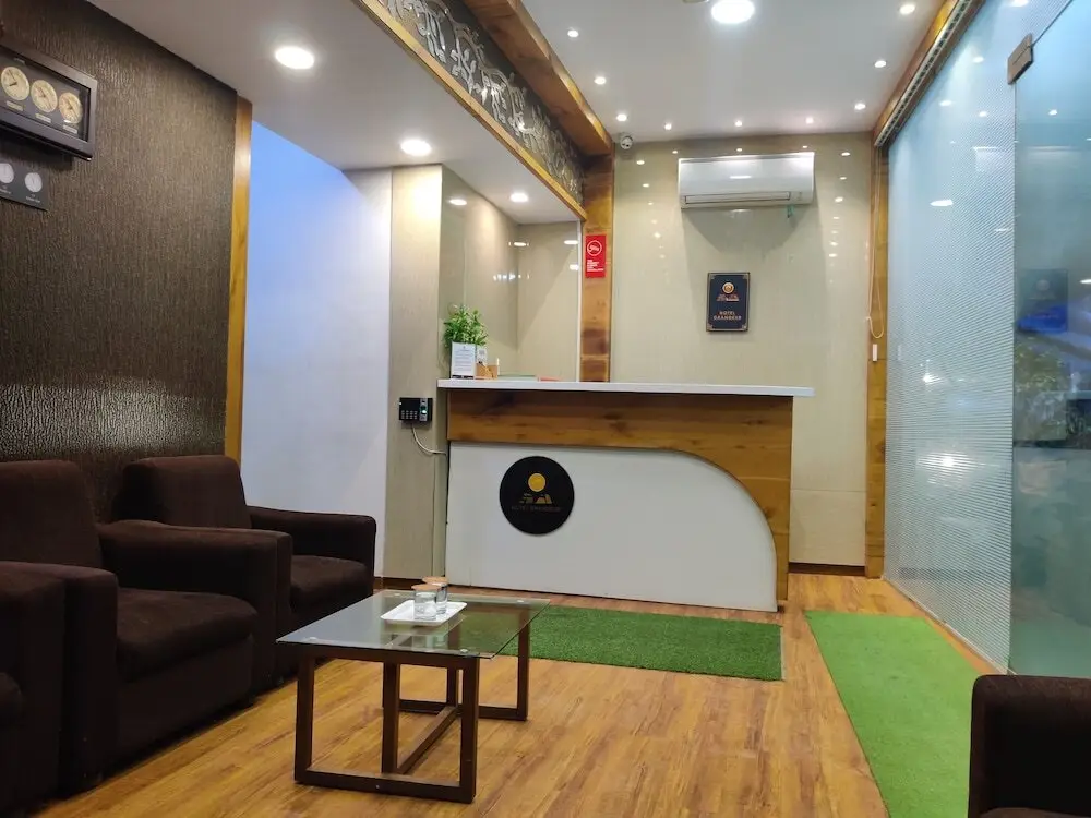 Мумбаи: Hotel Grandeur-Near Mumbai International Airport