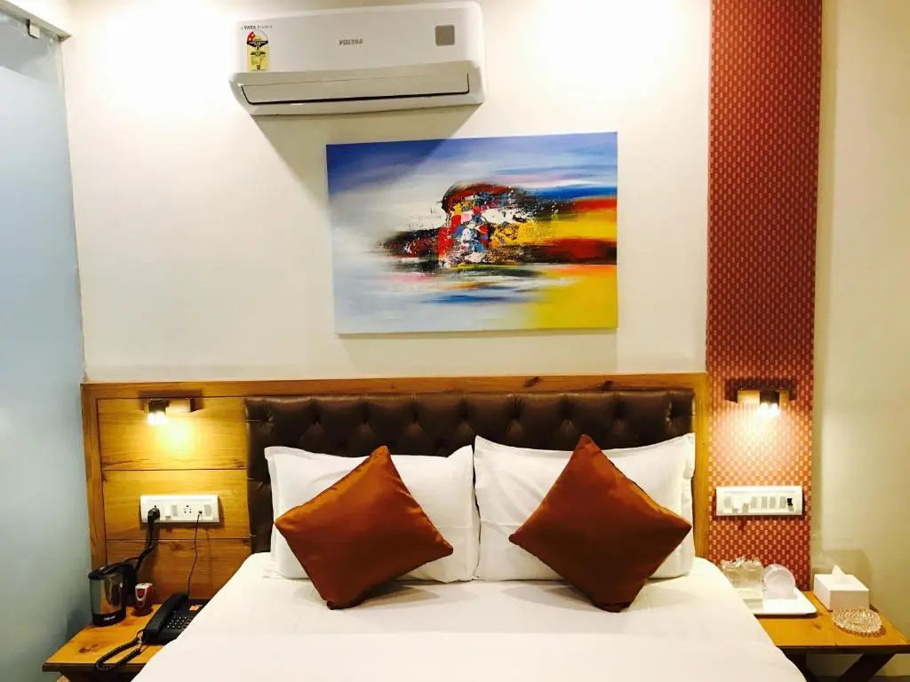 Мумбаи: Hotel Grandeur-Near Mumbai International Airport