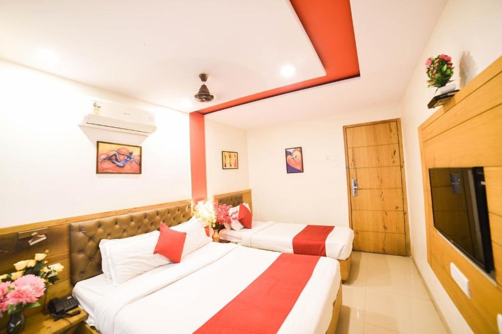 Мумбаи: Hotel Grandeur-Near Mumbai International Airport