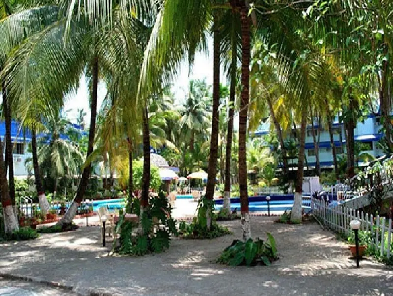 Киим: Coconut Ivy Resort