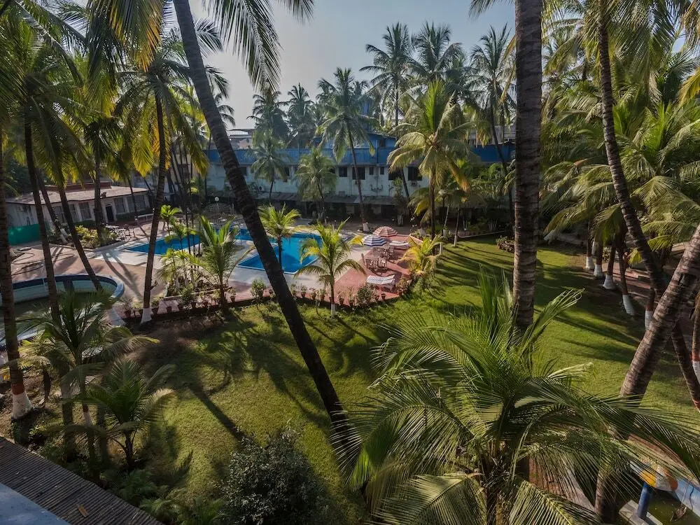 Coconut Ivy Resort — фото 1