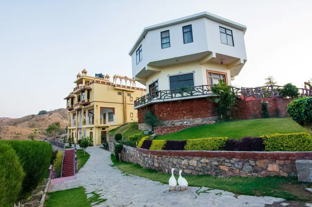 Lake Alpi resort Kumbhalgarh — фото 1