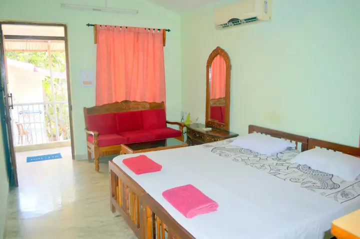 Южный Гоа: Auslyn Guest House