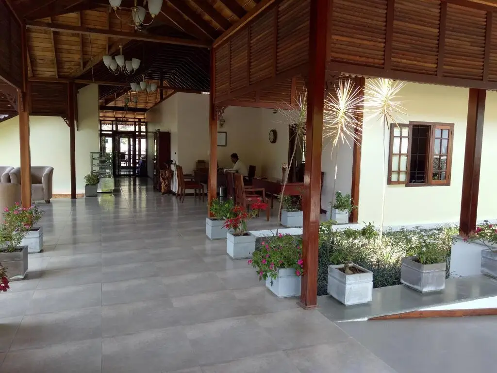 Куттикканам: Springdale Heritage Resort