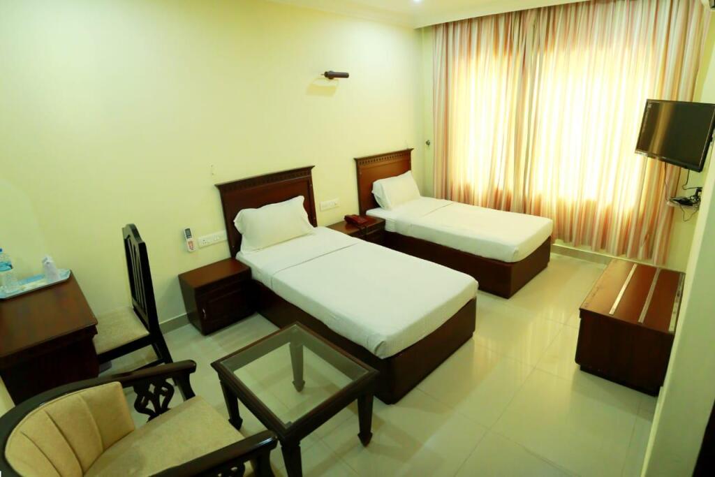 Гуруваюр: Hotel Horizon International