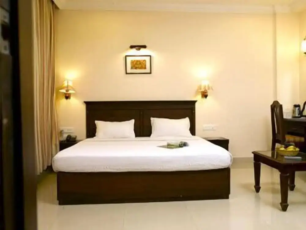 Гуруваюр: Hotel Horizon International