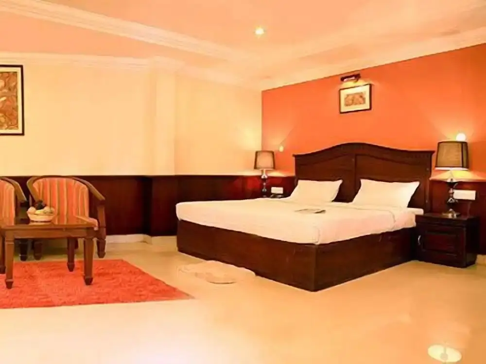 Гуруваюр: Hotel Horizon International