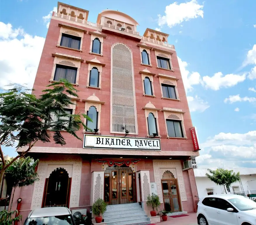 Bikaner Haveli — фото 1