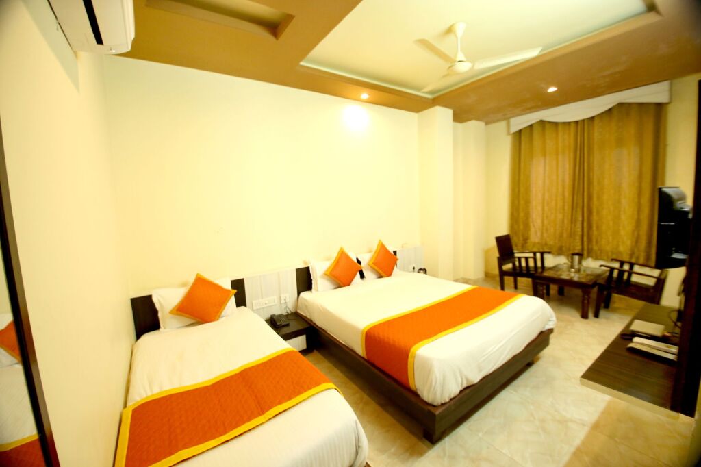 Джайпур: Bikaner Haveli
