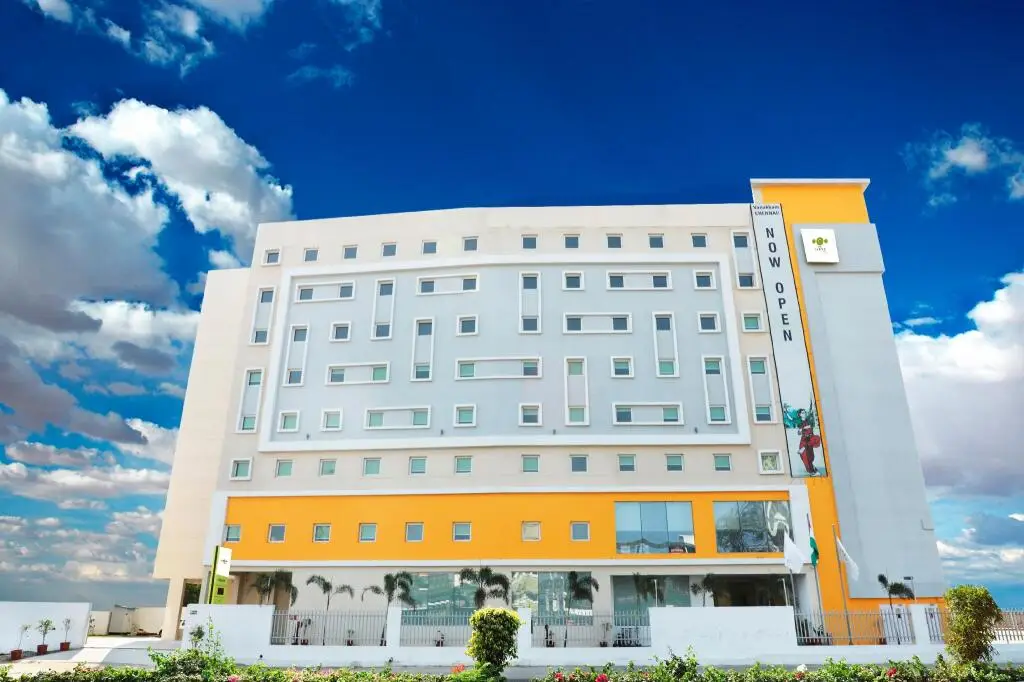Ченнаи: Formule1 Chennai Omr-An AccorHotels Brand