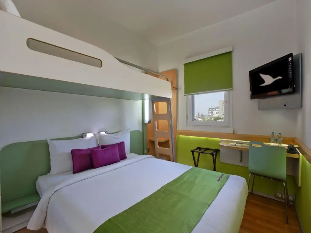 Ченнаи: Formule1 Chennai Omr-An AccorHotels Brand