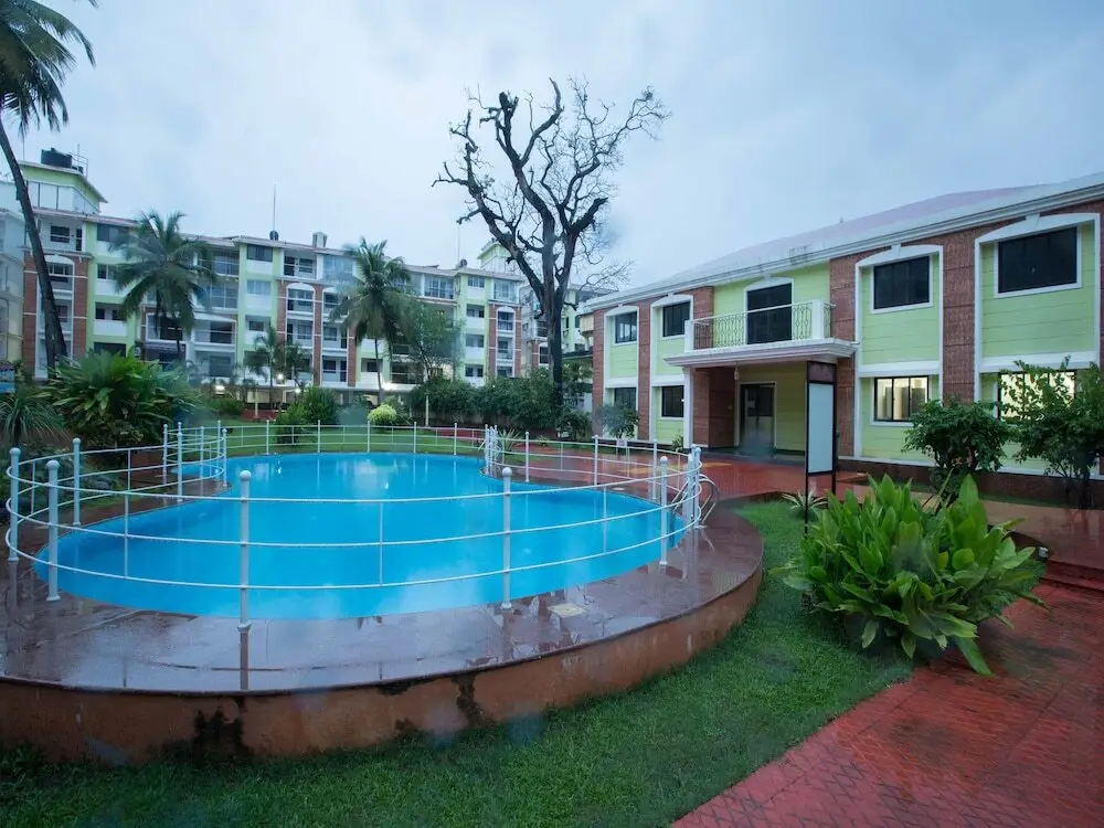 OYO StayOut Morjim By The Bay — фото 1