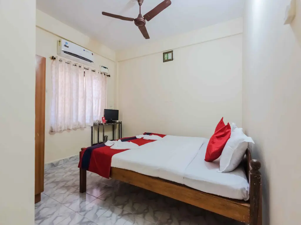 Бага: OYO 7288 Traveller Guest House