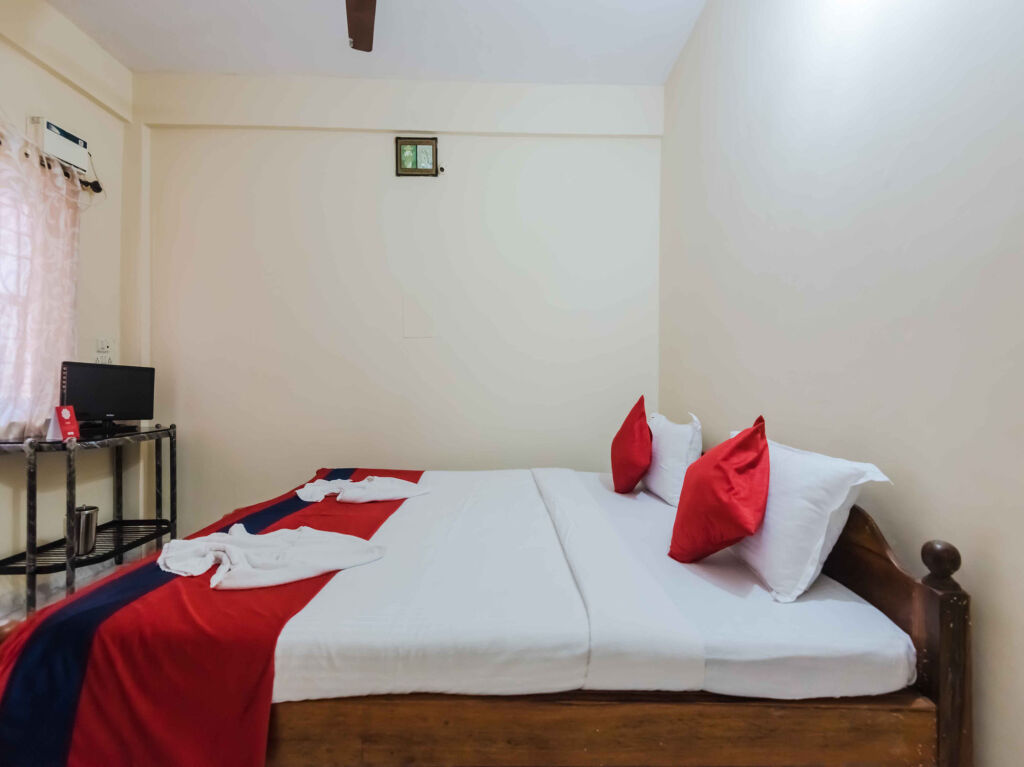 Бага: OYO 7288 Traveller Guest House