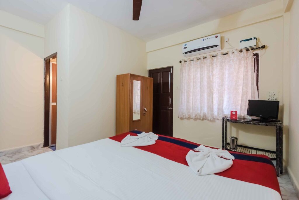 Бага: OYO 7288 Traveller Guest House