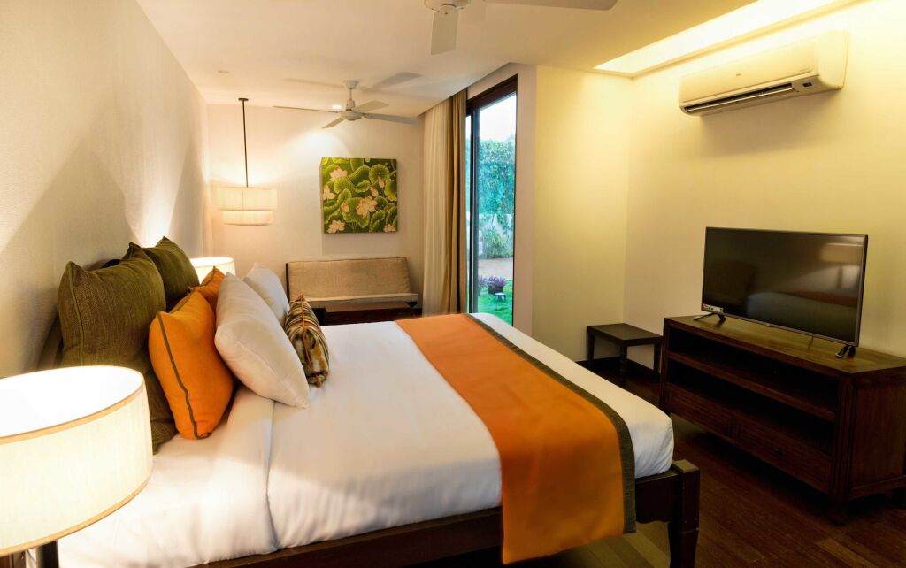 Нерул: Ultra Luxury Villa Bali