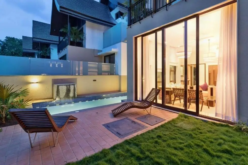 Нерул: Ultra Luxury Villa Bali