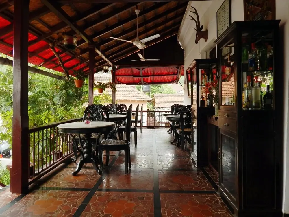 WelcomHeritage Panjim People — фото 1