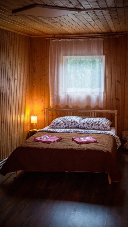 Сойкино: Коттедж в Парк Отеле Сова Сойкино