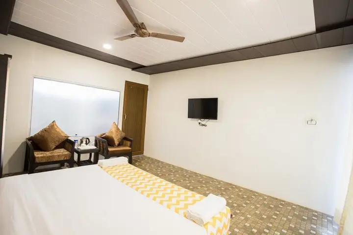 Морджим: FabHotel Retreat Morjim
