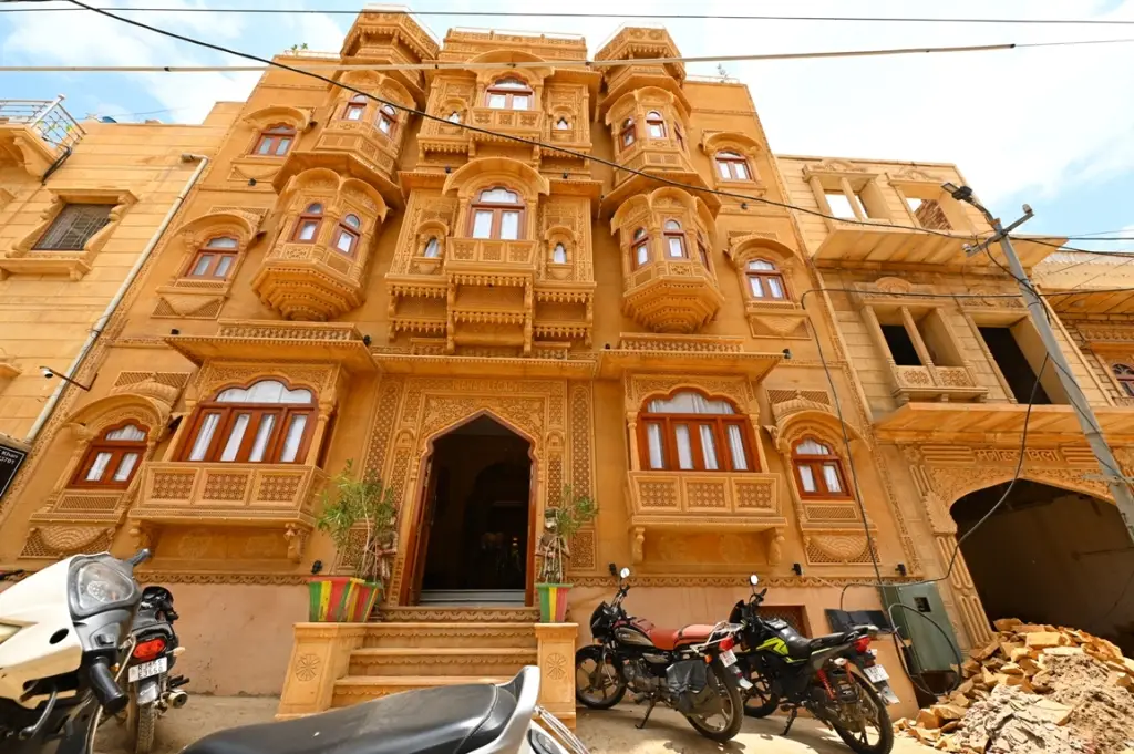Гостевой Дом Gaji Jaisalmer — фото 1