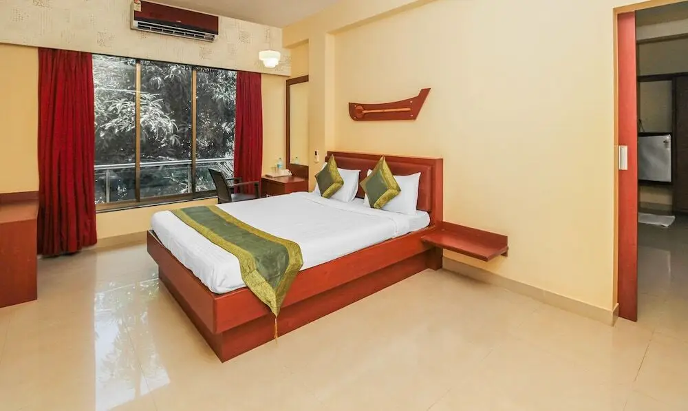 Малван: Treebo Trip Konark residency